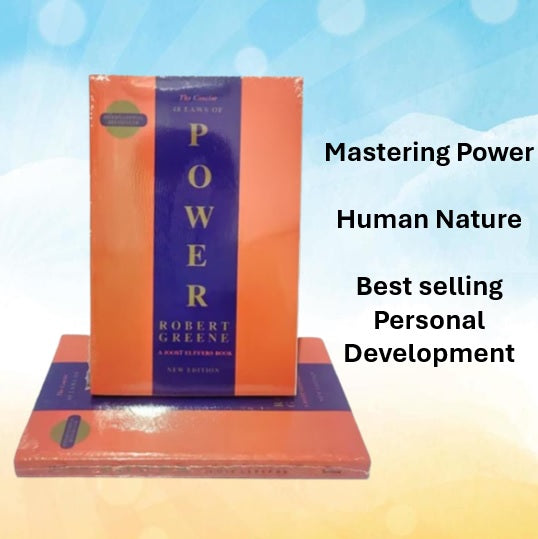 48 Laws of Power by Robert Greene | Art of Influence & Strategy