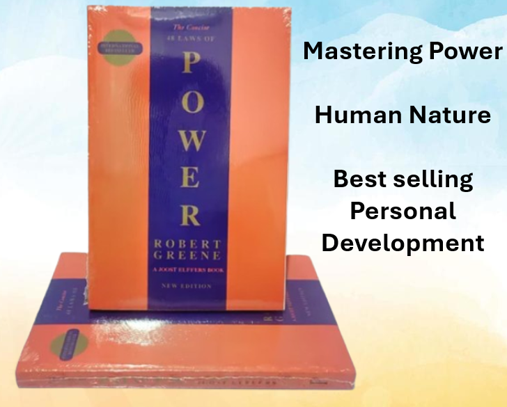 48 Laws of Power by Robert Greene | Art of Influence & Strategy