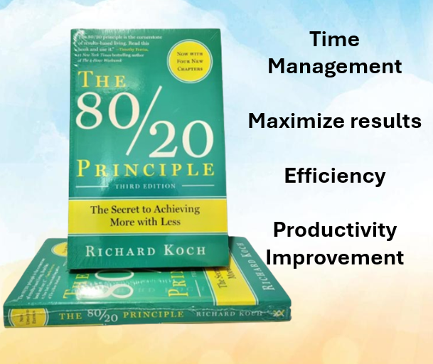The 80/20 Principle by Richard Koch | Unlock the Secrets of Success Pareto