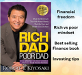 Rich Dad Poor Dad by Robert T. Kiyosaki