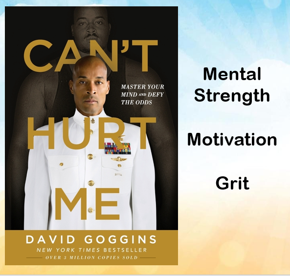 Can’t Hurt Me | Master Your Mind & Defy the Odds