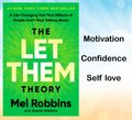 The Let Them Theory by Mel Robbins | Bestselling Self-Help Book | Mindset & Personal Growth