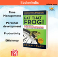 Eat That Frog (Stop Procrastinating) by Brian Tracy Get More Done in Less Time