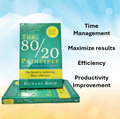 The 80/20 Principle by Richard Koch | Unlock the Secrets of Success Pareto