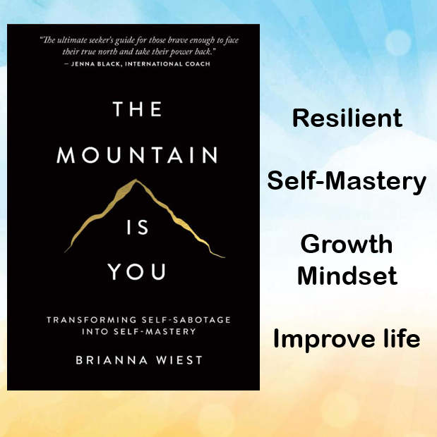 The Mountain Is You by Brianna Wiest