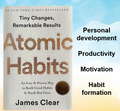 Atomic Habits by James Clear